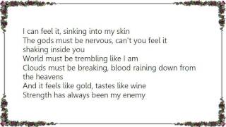 Gov&#39;t Mule - Tastes Like Wine Lyrics