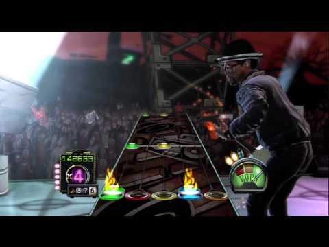Guitar Hero Aerosmith: Mott the Hoople - All the Young Dudes FC