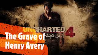 The Grave of Henry Avery