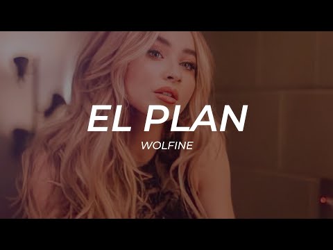 Wolfine - El Plan || LETRA [Premiere]