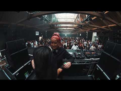 Jess Bays - Live from Tobacco Docks - Halloween 2022