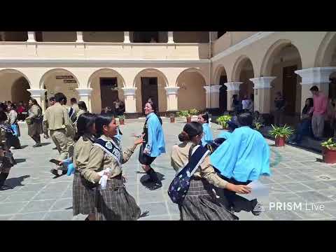 GUE LEONCIO PRADO CON LOS NEGRITOS DE HUÁNUCO 2025