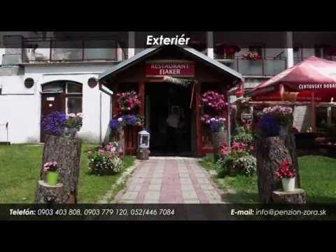 Penzión ZORA - Tatranská Lomnica - Ubytovanie v srdci Tatier