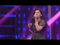 Virusha Performance In Super Singer 8 Wild Card Round Wild Card Round Super Singer 8
