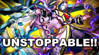 OMFG THIS IS BEYOND BROKEN!!! INVOKED DRACOTAIL MAGISTUS POST CHAOS ORIGINS!!! 召喚獣 マギストス #masterduel