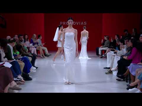 Pronovias 2026 Collection – A Tribute to Timeless Elegance