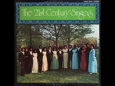 *SENTRY SAMPLE* The 21st Century Singers - Just As I Am Without One Plea (Gospel, 1973)