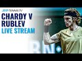 Karen Khachanov v Stefanos Tsitsipas Live Stream | Rotterdam 2021 | ATP Tennis