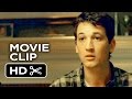 Whiplash Movie CLIP - Dinner Table (2014) - Miles.