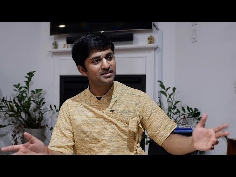 Home program with H.G. Amarendra Prabhu - BG 1.1 - 12/30/2017
