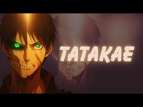Eren Jäger – TATAKAE  (Official Music Video)