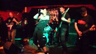 Eastfrisian Terror live at Grind The Nazi Scum Festival - 2014-06-21 (1/1)