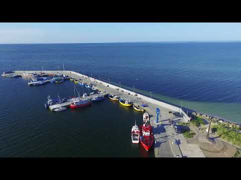 Drone Film Festival Wrocław 2017 - Michał Praski - Kuźnica Helska