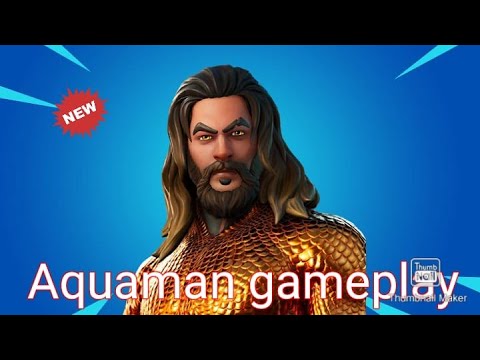 Aquaman Challenge