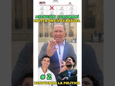 apoyo a Gustavo petro #curumani #valledupar #valleduparcolombia #aguachica