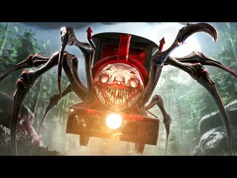 Choo Choo Charles Sound Effect - Whistle, Growls, Roar - HQ SFX