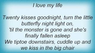 Jamie O&#39;neal - I Love My Life Lyrics