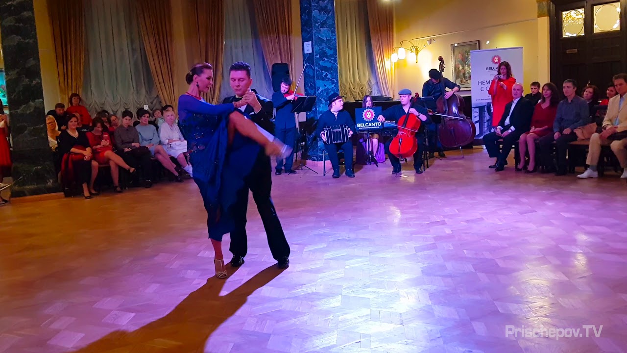 Alexander Prischepov & Irina Ostroumova, 4, Российский Аукционный дом. Фонд "Belcanto" 16.09.2017