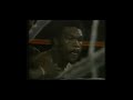 Foreman Vs Alì 1974 ︎Analisi Di Rino Tommasi