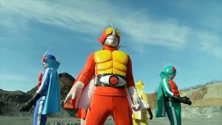 Download lagu Kamen Sentai Gorider Henshin｜#ultraman #kamenrider #supersentai #sentai #goriders mp3