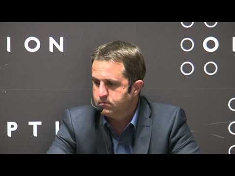 INTERVIEWS + SFEER NA OHL - GENK