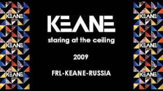 Keane - Staring At The Ceiling