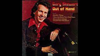 Gary Stewart, Out of Hand, full album 1975