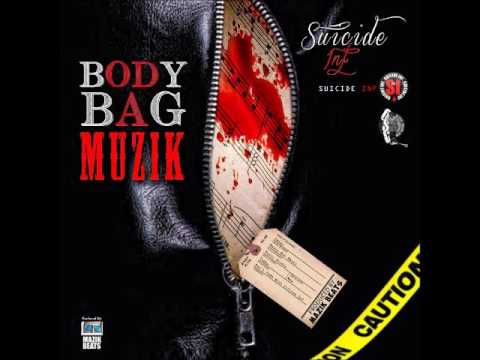 Suicide Infrared Ft Freck Billionaire x B Rutland - Body Bag ( Prod By Mazik Beats )