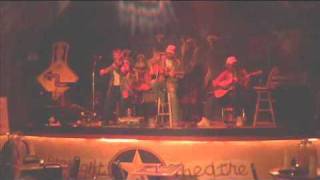 Laird and Friends at the Starlight &quot;Fire on the Mountain.&quot;