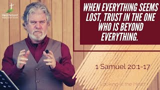 The Lord is Our Witness - Matthew 21:12-17, John 14:27