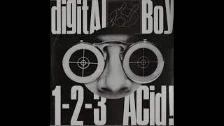 Digital Boy   1 2 3 Acid! Percussion Mix