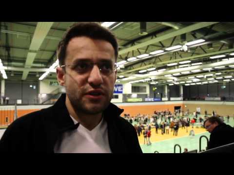 Kommentar Levon Aronian