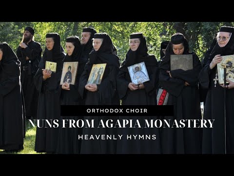 Experience the Divine with Agapia Monastery's Orthodox Choir of Nuns