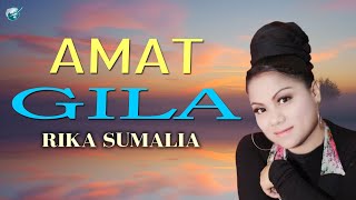 Download lagu Rika Sumalia-amat gila dangdut minang mp3