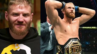 Jan Blachowicz Talks Memorable Wins & Losing the Belt | 'This is Not the End of the Story'