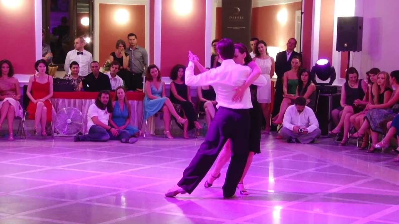 Sigrid Van Tilbeurgh y Dominic Bridge - Tango Cazino 2012 - 5/5