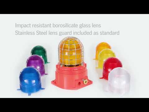 GNExB2X15 Xenon Strobe Beacon