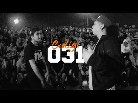 ARI CARRILLO 🇲🇽 VS VERDUGO 🇵🇪 | OCTAVOS CÓDIGO INTERNACIONAL VOL.5 | CÓDIGO 031