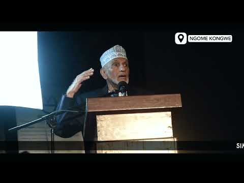 Simulizi ya Historia ya Zanzibar - Episode 1