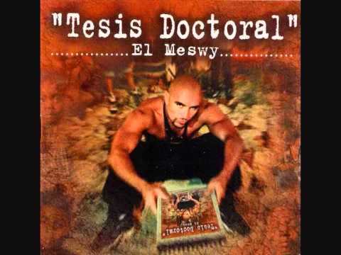 El Meswy - ¿? - Tesis Doctoral