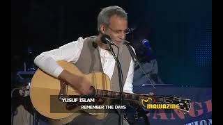 Yusuf   Cat Stevens – Remember The Days Of The Old Schoolyard Live at Festival Mawazine, 2011