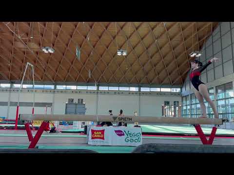 SILVER LE3 J3 WINTER EDITION 2023 - GIULIA - Ginnastica in Festa Rimini