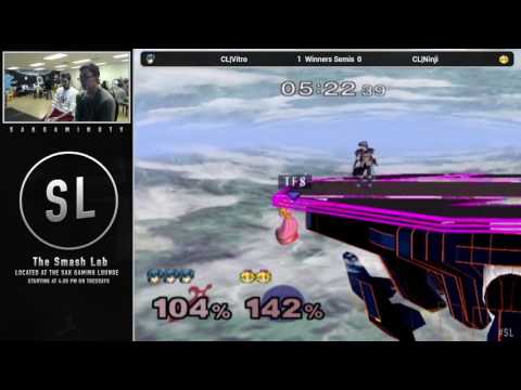 SL69 Winners Semis - CL|Vitro (Marth) vs CL|Ninji (Peach)