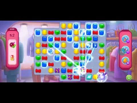 Homescapesgame How to Beat Level 2209 | Gameplay Android 12 Google Playrix Games