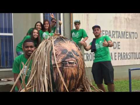 Trote Integrado - CTC, UFSC 2017