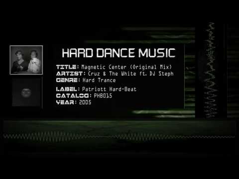 Cruz & The White ft. DJ Steph - Magnetic Center (Original Mix) [HQ]