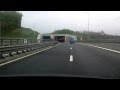 Tunelul De Pe Autostrada Deva Sibiu