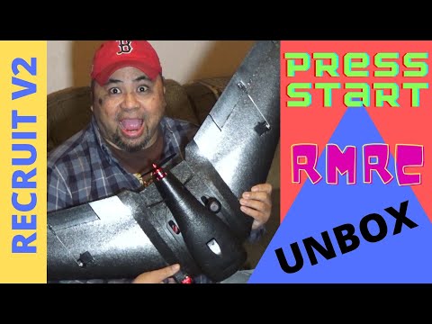RMRC Recruit V2  Unboxing - Part 1