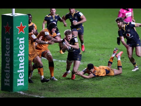 Wasps v Montpellier Round 2 Highlights 18.12.20