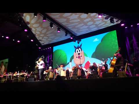 Disney in Concert - Brian Hull - Friend like me - Aladdin